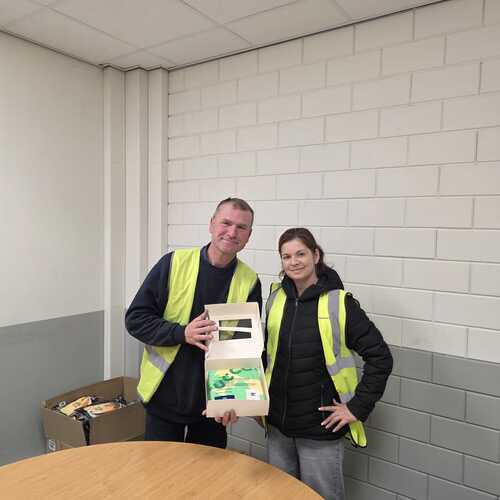 Z sukcesem w nowy etap – historia Pana Stanisława